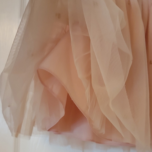 Tule multi lined sequin skirt - Picture 6 of 13